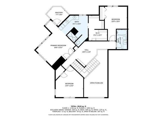 Building Photo - One Acre of Gorgeous Views and a Spacious ...