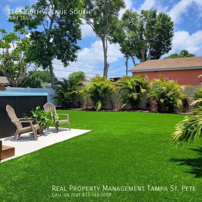 Building Photo - OUTSTANDING ST PETERSBURG POOL HOME AVAILA...