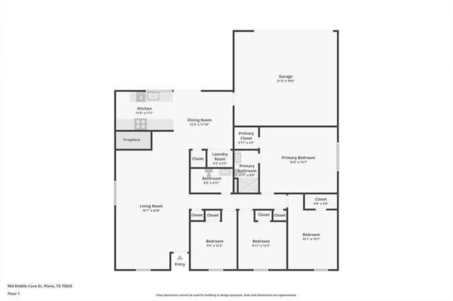 Building Photo - 904 Middle Cove Dr