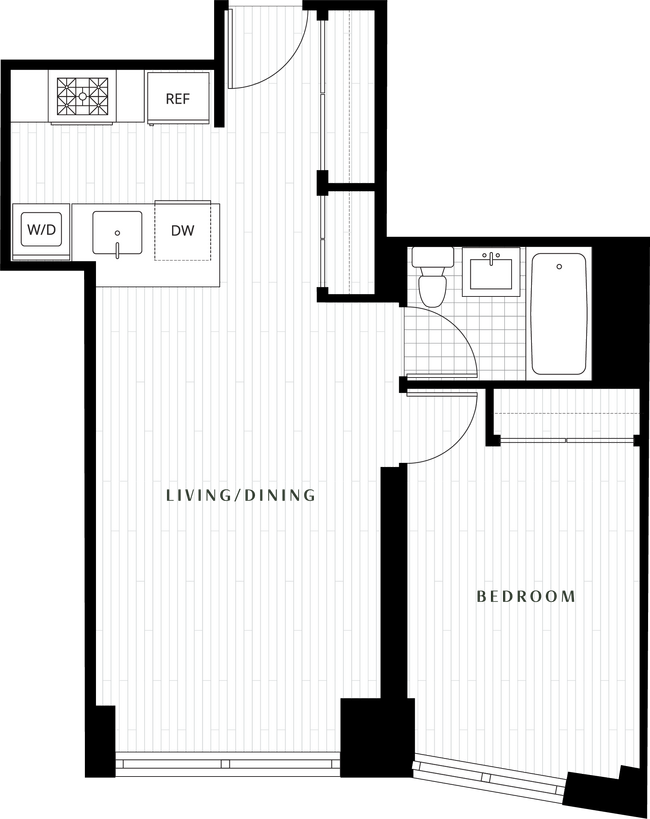 Floorplan - The Biltmore
