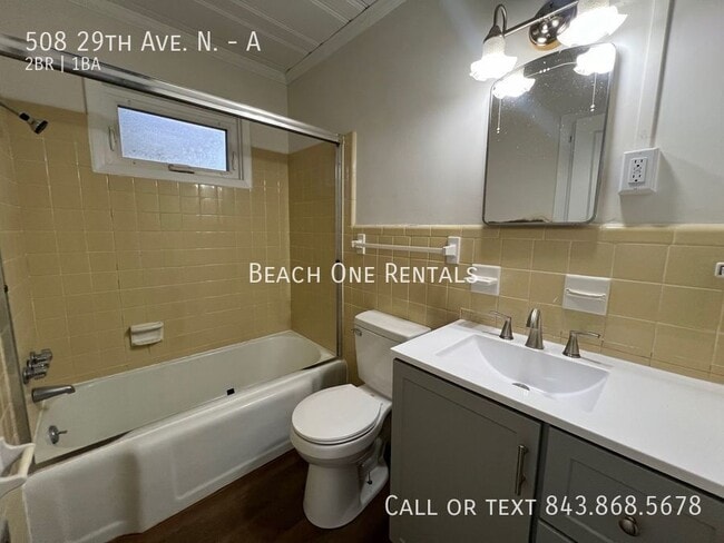 Building Photo - Myrtle Beach - 2 Bedroom /1 Bathroom Apart...