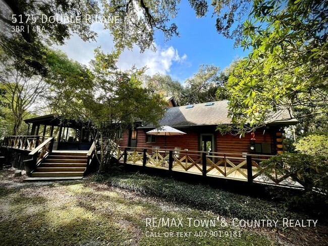 Building Photo - Log Home Rental available in Central Florida