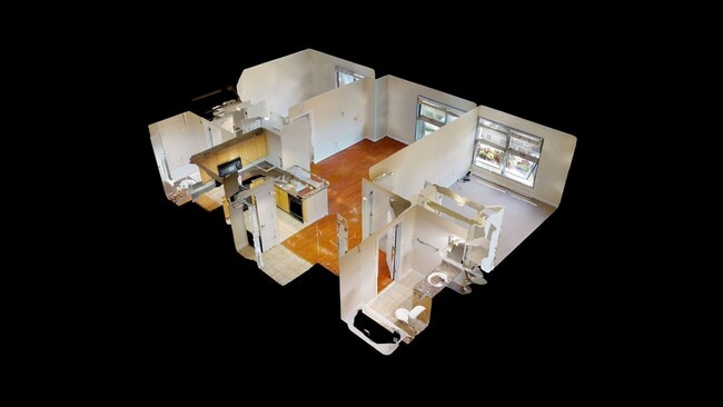 Building Photo - Chinatown 2 Bedroom 2 Bathroom In Amazing Centralized Building-Amenities Galore! Pets Welcomed!