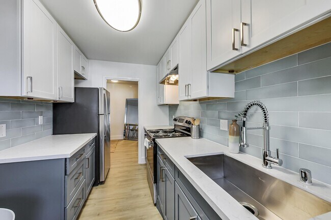 Floorplan - ArtHaus Oakbrook