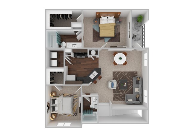 Floorplan - Century HomePlace