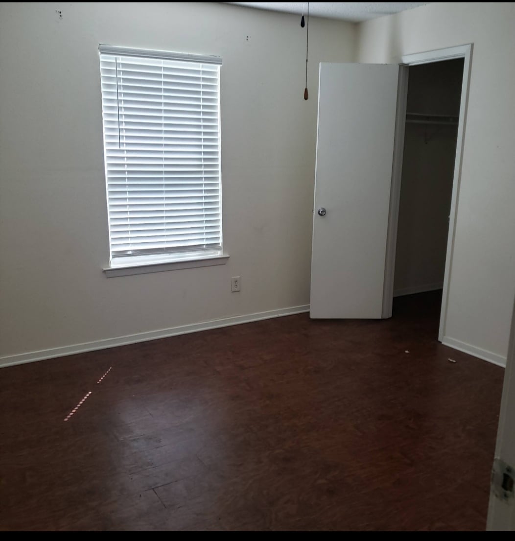 2nd bedroom, walkin closet - 2200 E Trinity Mills Rd