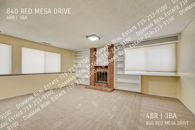 Building Photo - 840 Red Mesa Dr