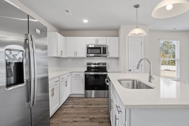 Building Photo - 3 Bd 2.5 Ba Townhome in Youngsville! First Month Free with 13 Month Lease!