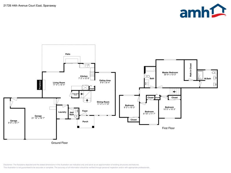 Building Photo - 21726 44th Avenue Ct E