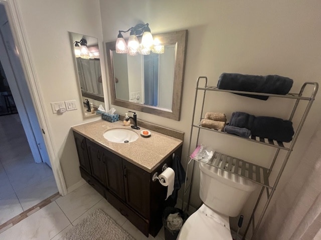 guest bathroom - 1490 Memoli Ln