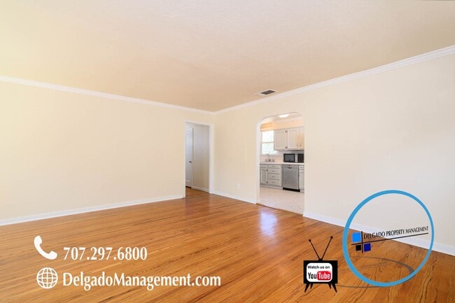 Building Photo - Lovely 3 bedroom Benicia home near Willow Glen Park