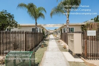 Building Photo - 5080 Madison Ave