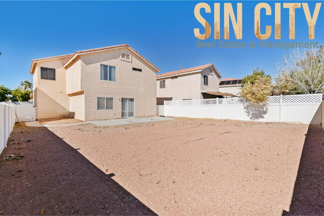 Building Photo - "Charming 3-Bedroom Oasis in North Las Vegas - Spacious Comfort Awaits!"