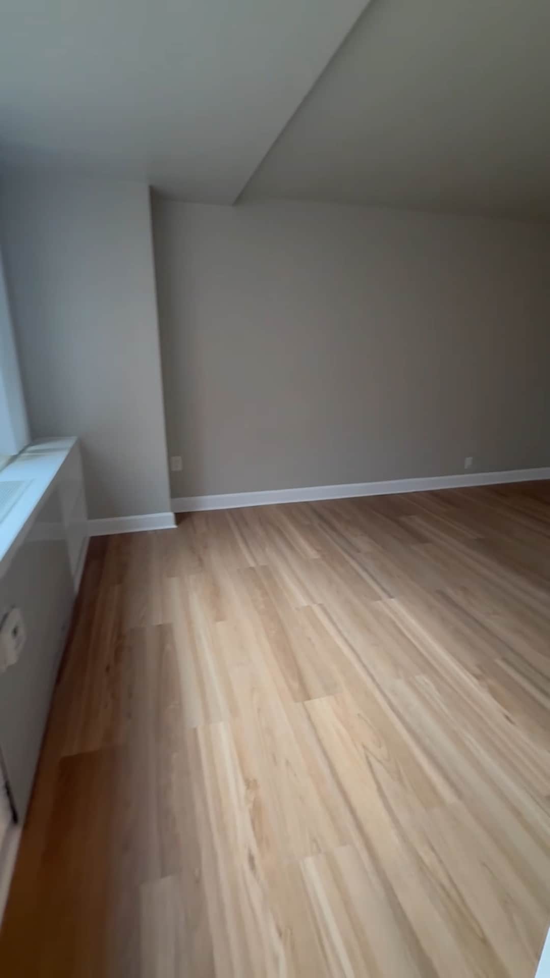 View from kitchen - 1111 Arlington Blvd