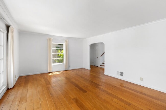 Building Photo - Forest Hill: Bright Updated Single Family Home with Garage, Backyard & Storage