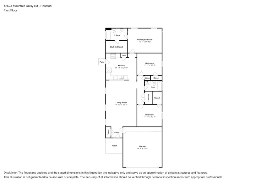 Building Photo - 12623 Mountain Daisy Rd