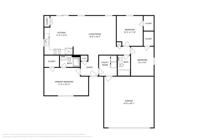 Building Photo - 1319 Country Ridge Ln