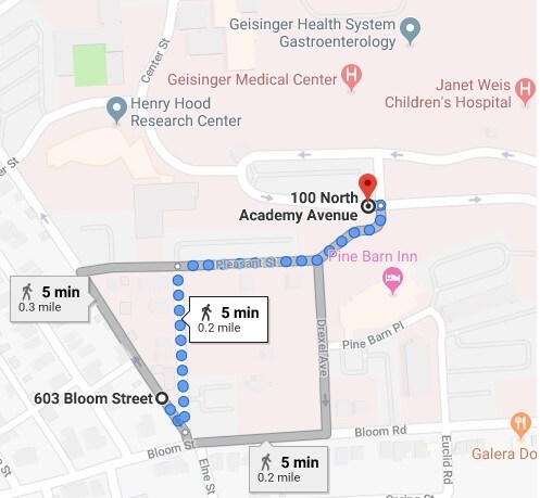 Building Photo - 625 Bloom St