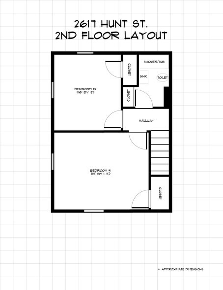 Building Photo - 2617 Hunt St