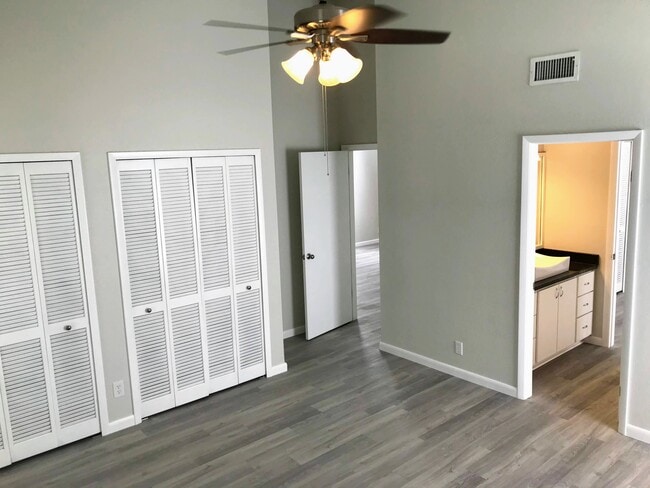 Master Bedroom - 217 Loring Ct