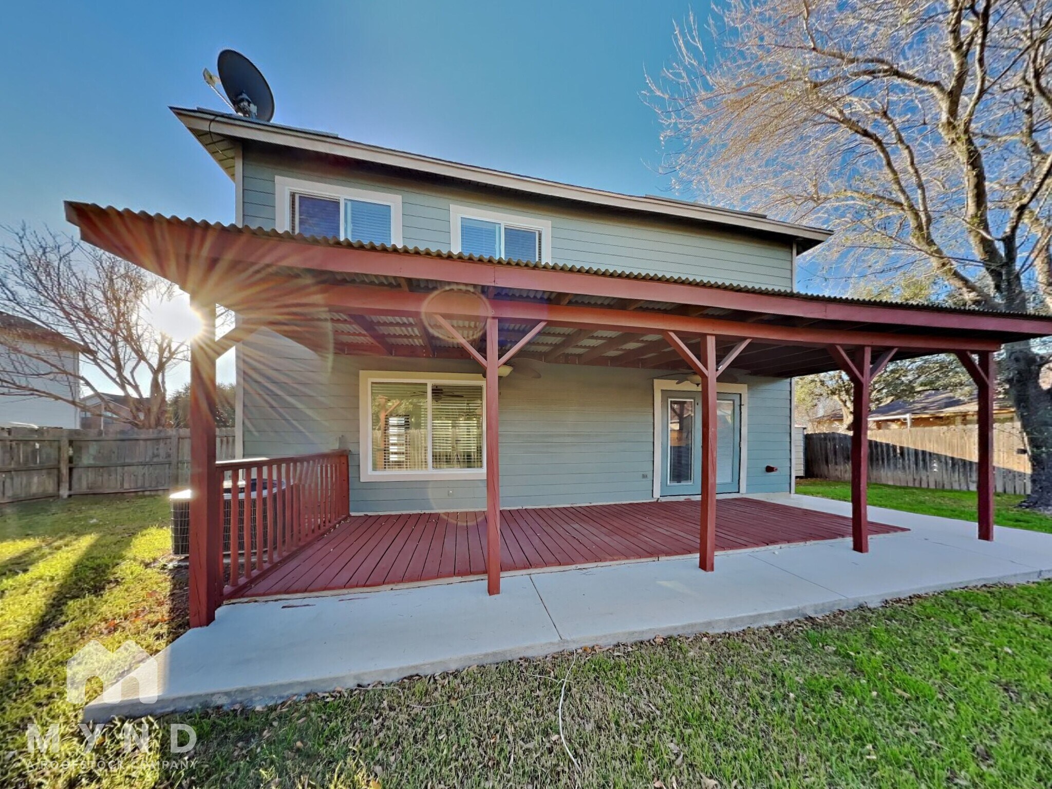 Building Photo - 3415 Old Spanish Trail