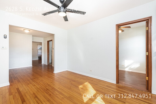Building Photo - 2628 S Kedzie Ave