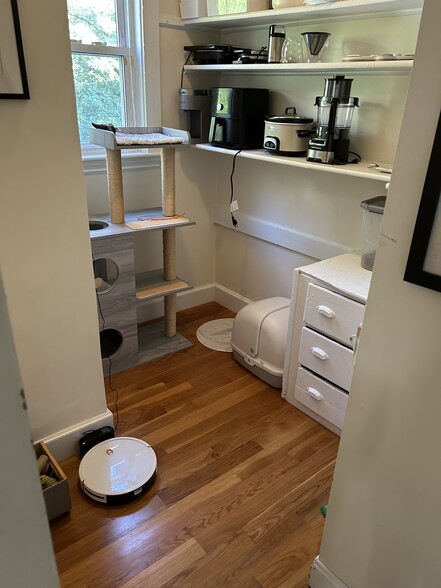 Pantry - 30 Egleston St