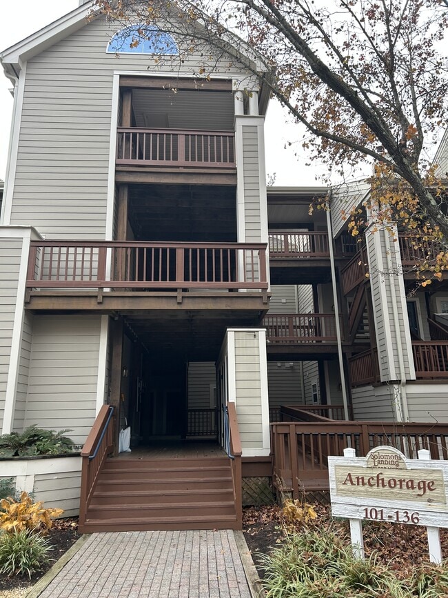 Building Photo - 131 Square Rigger Way