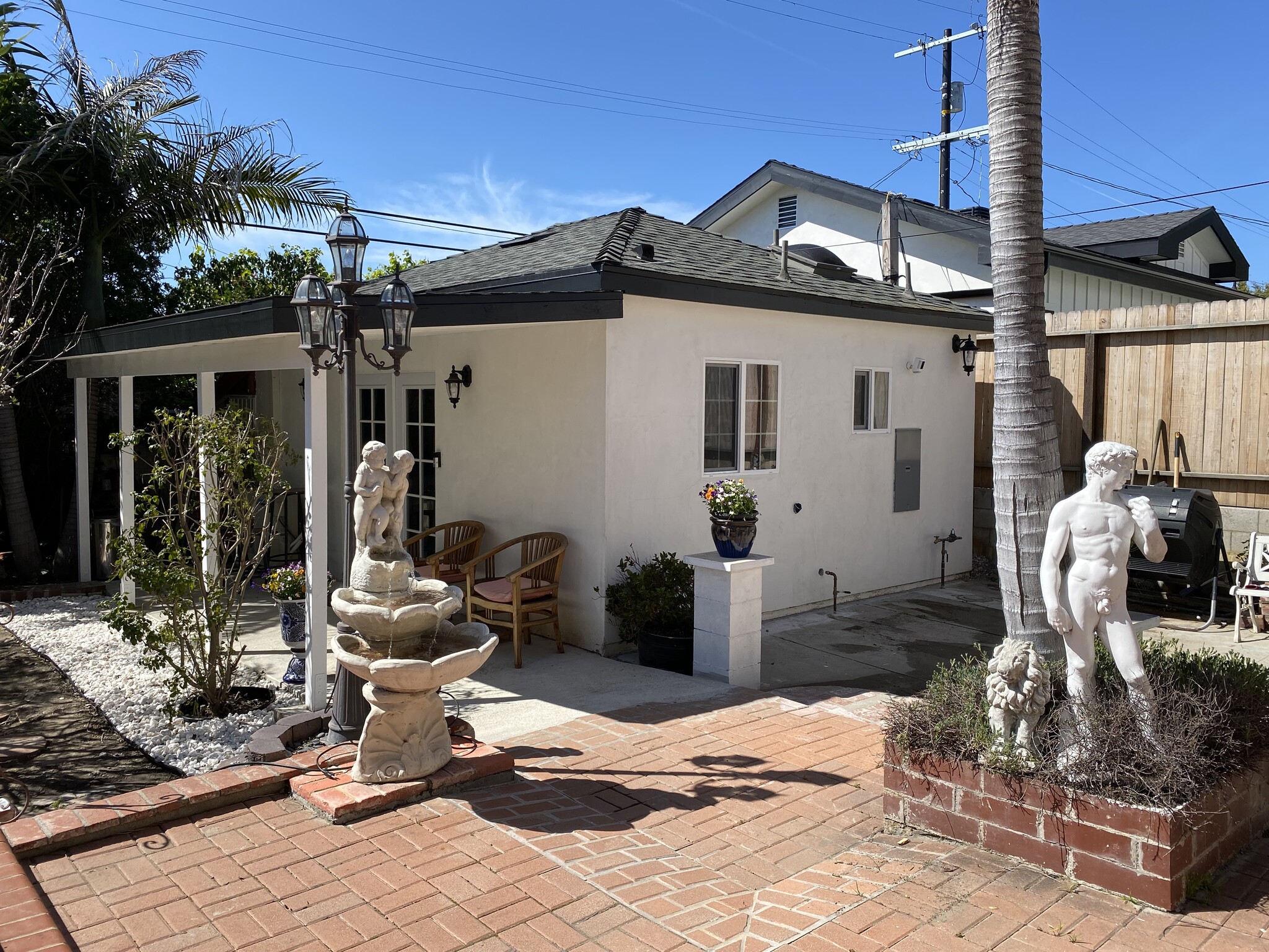 From outside view - 4420 W 63rd St
