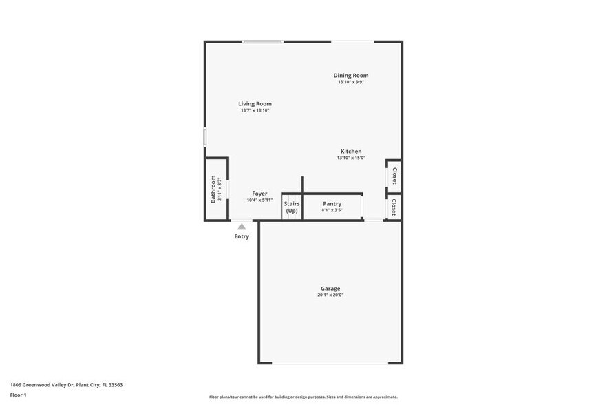 Building Photo - 1806 Greenwood Valley Dr