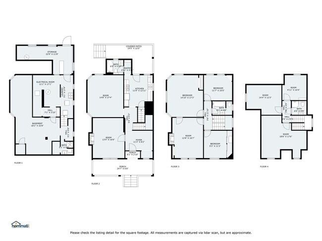 Building Photo - 3708 Bates St