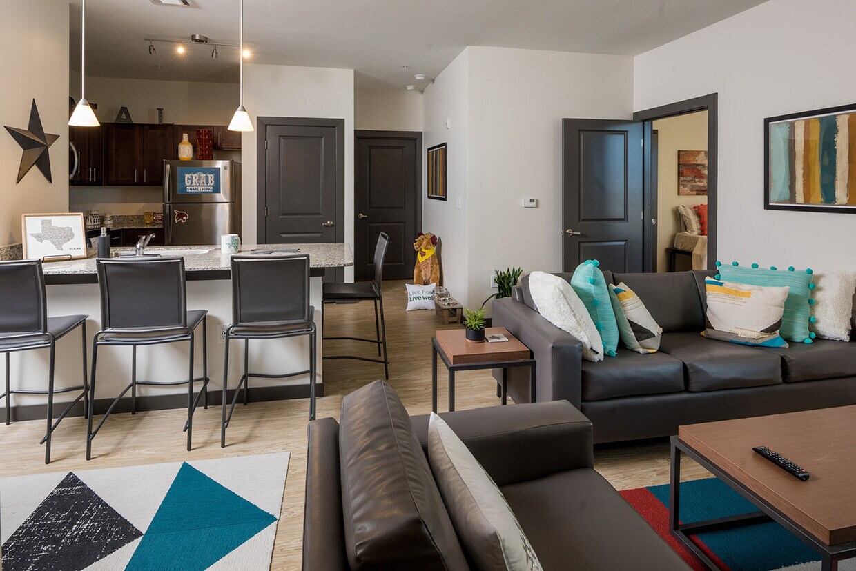 The Local Downtown San Marcos Tx Apartment Finder