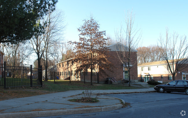 Building Photo - Corliss Park Apartments