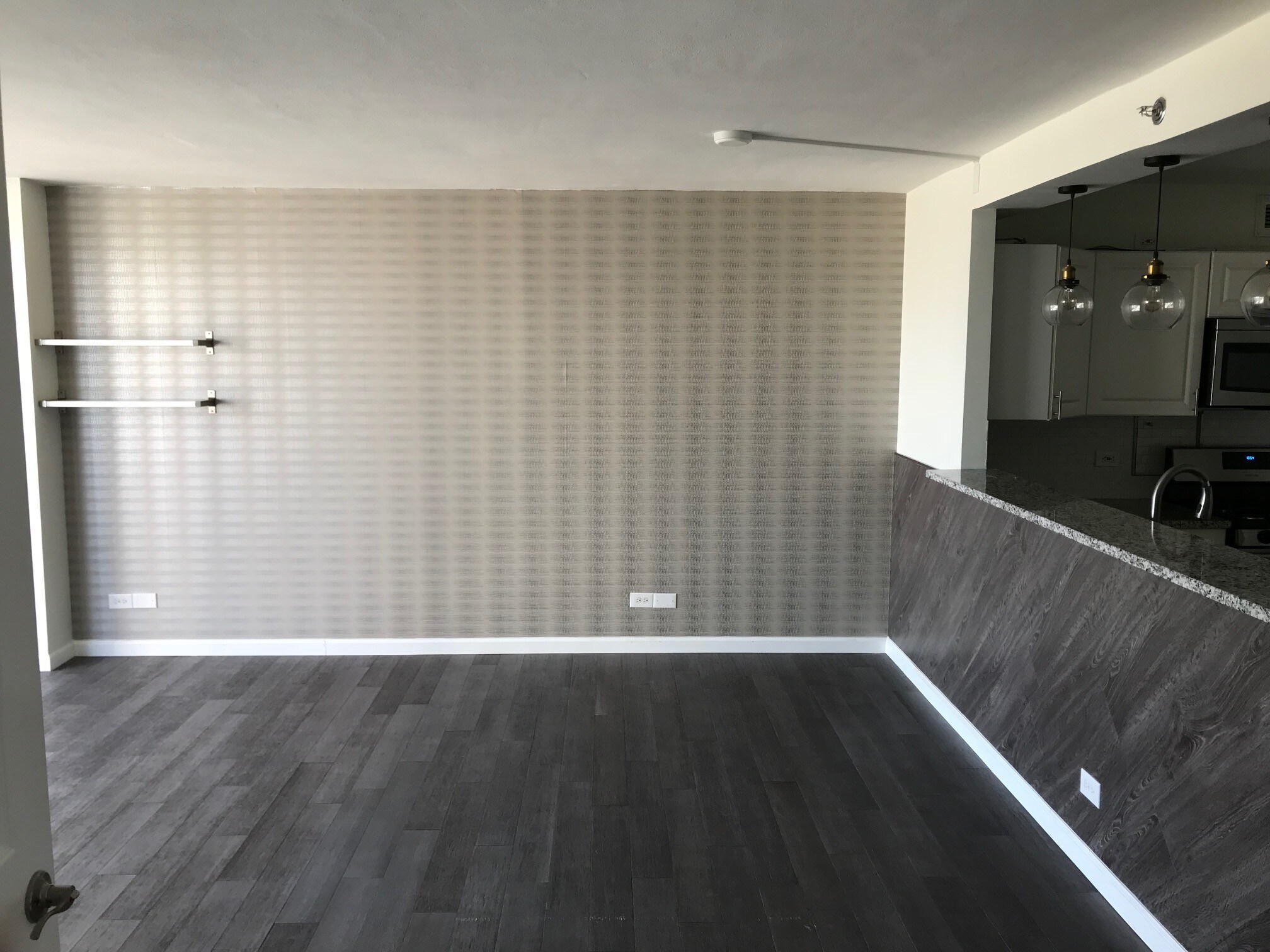 Living Room 2 - 620 Peachtree St NE