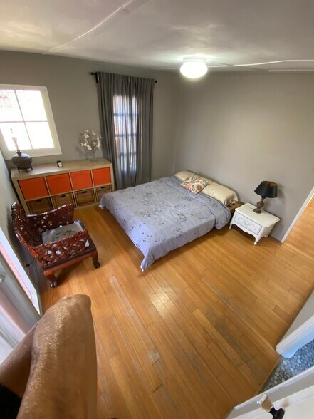 higher angle of bedroom - 12456 Short Ave