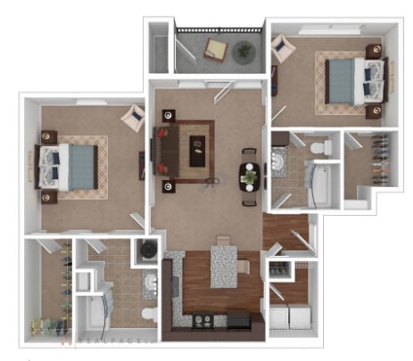 Building Photo - Revere at Tega Cay