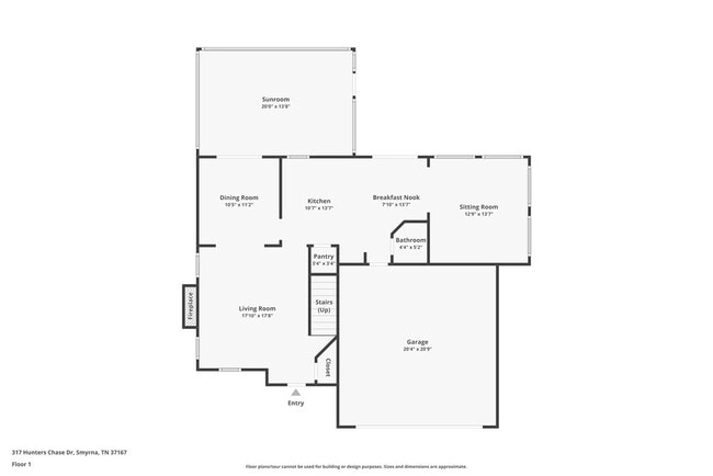 Building Photo - 317 Hunters Chase Dr