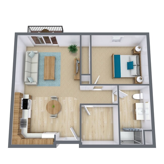 Floorplan - Sunrise North