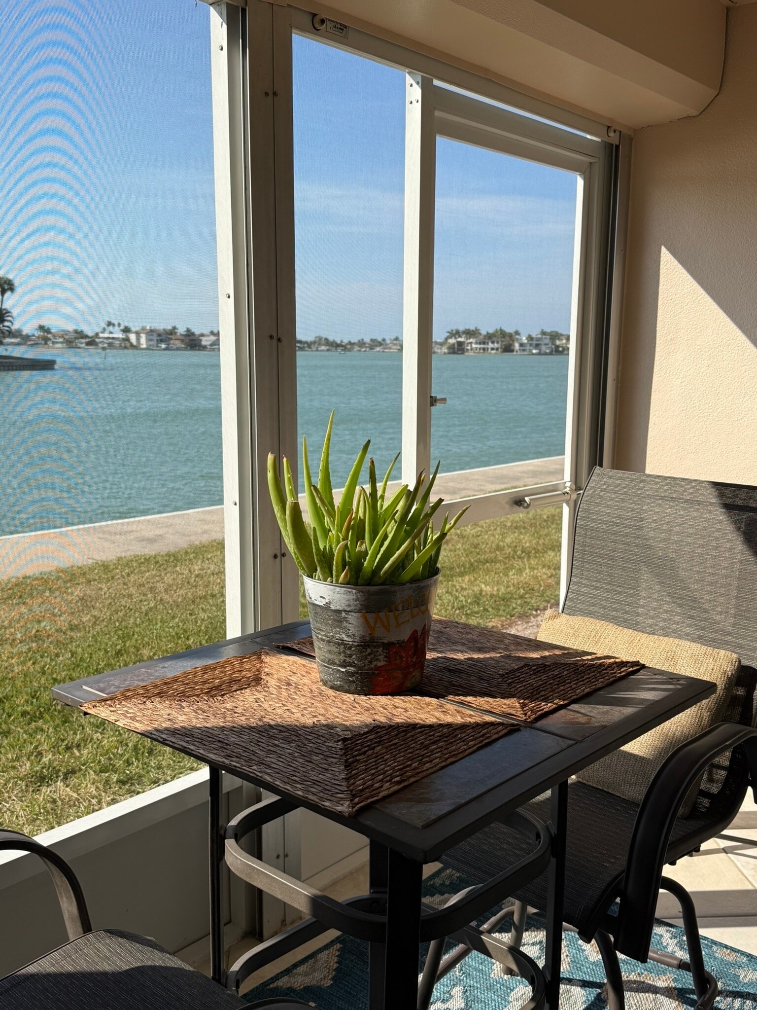 Patio - 7560 Bay Island Dr S