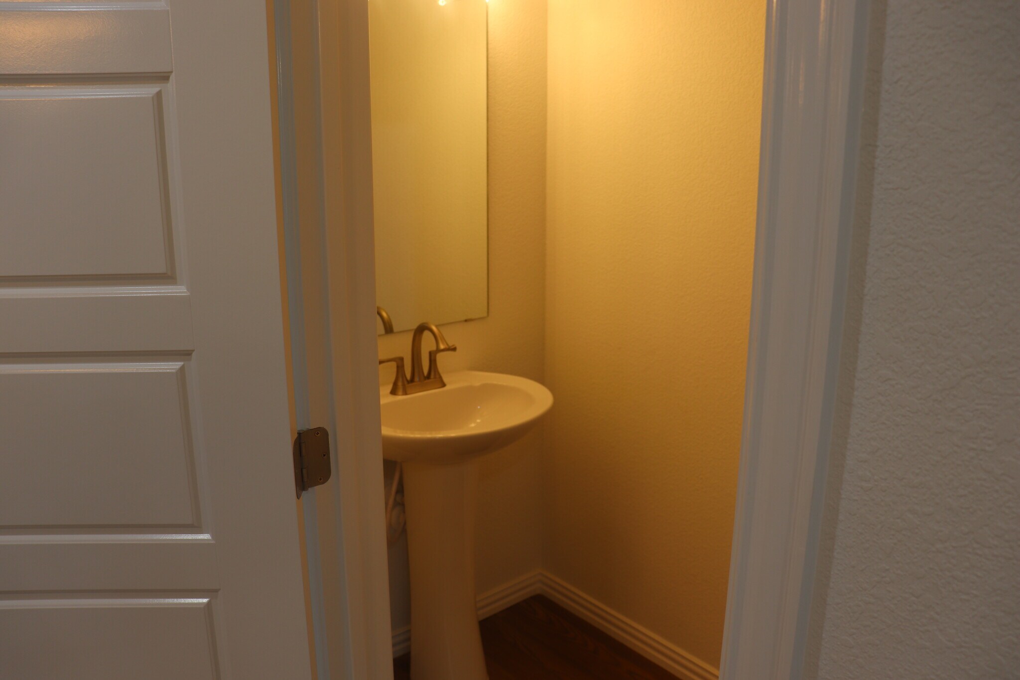 Half Bathroom - 5905 Grayson St