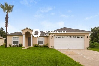 Building Photo - 3 Bedroom Pet-Friendly Home in POINCIANA, FL with Main Street Renewal