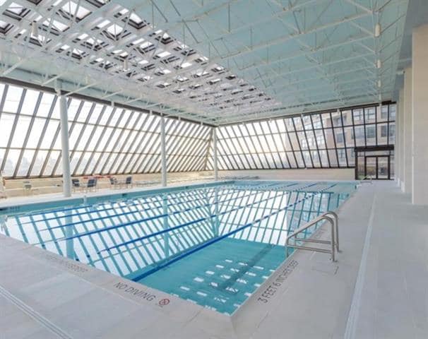 Indoor Pool Amenity - 7004 Boulevard E
