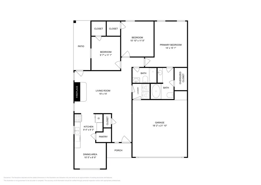 Building Photo - 5718 Magnum Dr