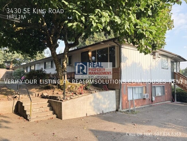 Primary Photo - 3430 SE King Rd