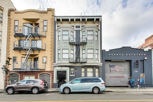 Building Photo - 747 Ellis