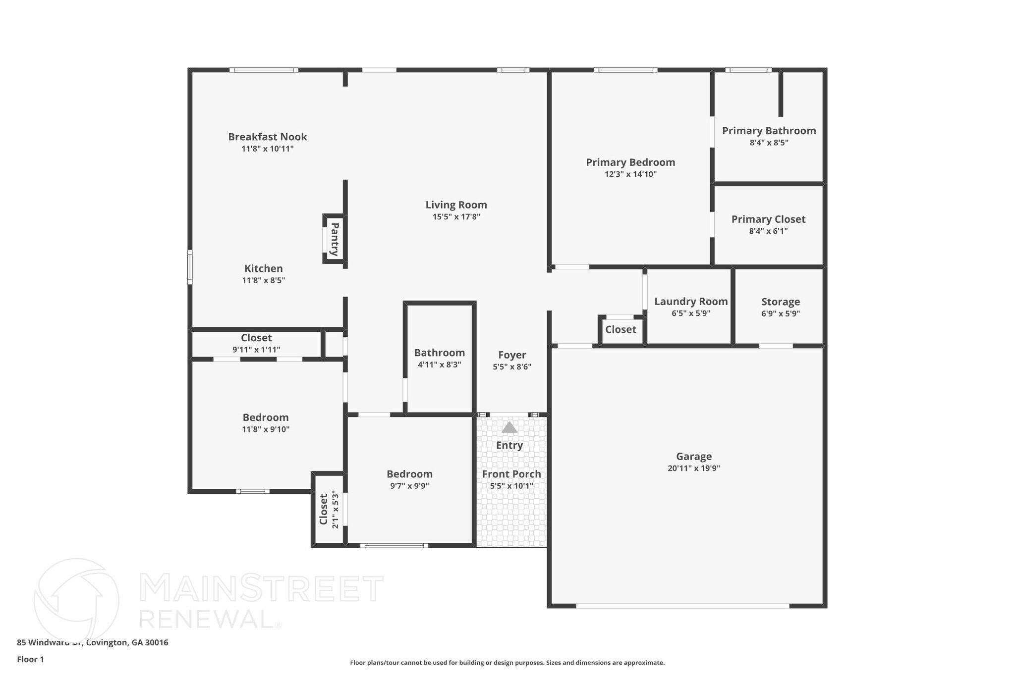 Building Photo - 85 Windward Dr