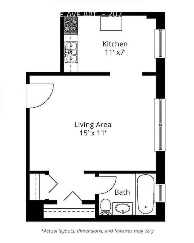 Building Photo - Great Apartment For Rent
