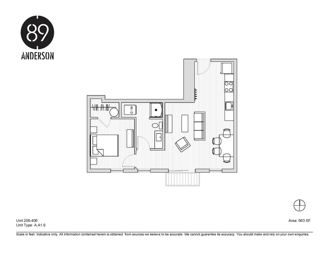 Floorplan - 89 Anderson