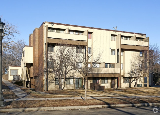 Primary Photo - Malcolm Shabazz Apartments
