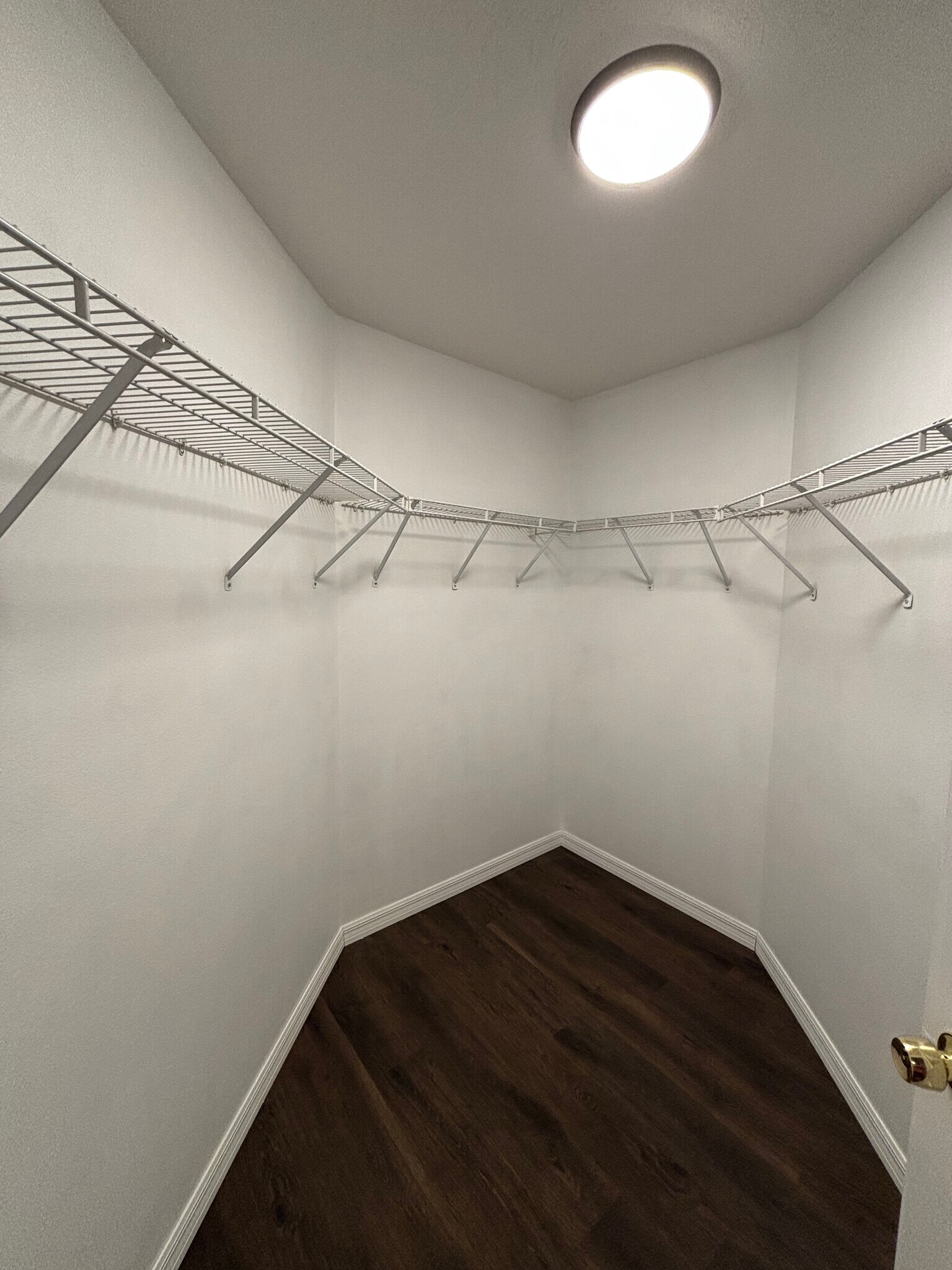 Primary Bedroom Walk-in Closet - 2302 Northern Leaf St